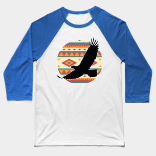 Flying Eagle - 2 Baseball T-Shirt